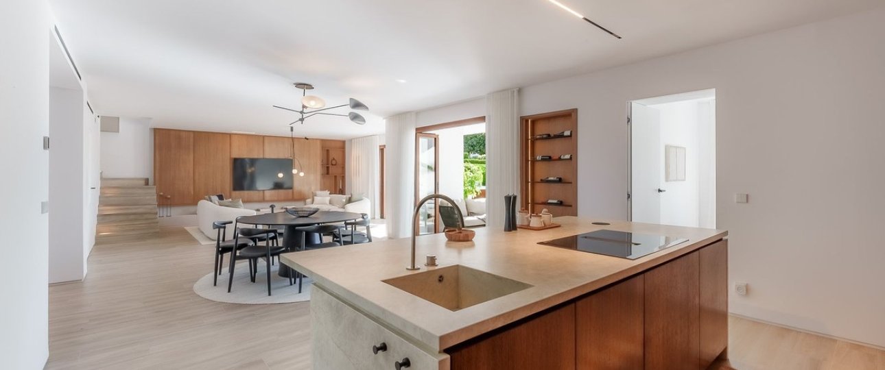 Rynek wtórny - apartment - Marbella - Nueva Andalucía
