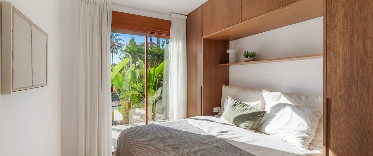 Rynek wtórny - apartment - Marbella - Nueva Andalucía