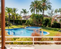 Rynek wtórny - apartment - Marbella - Nueva Andalucía