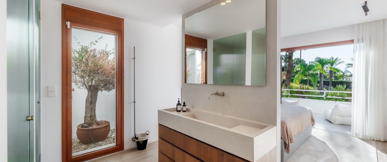 Rynek wtórny - apartment - Marbella - Nueva Andalucía