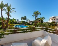 Rynek wtórny - apartment - Marbella - Nueva Andalucía
