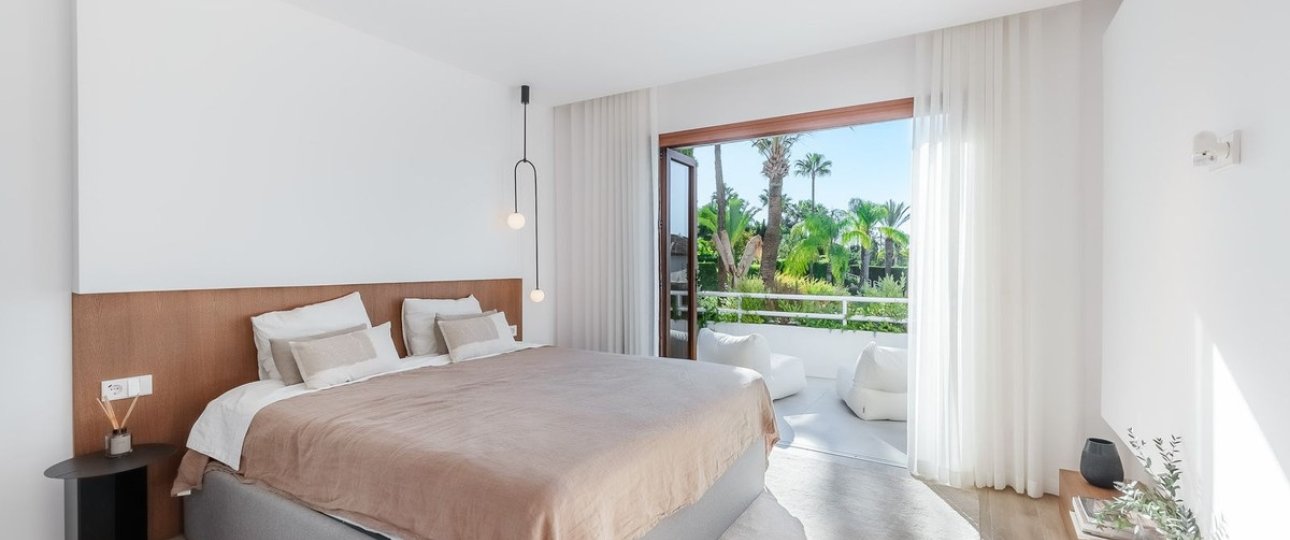 Rynek wtórny - apartment - Marbella - Nueva Andalucía