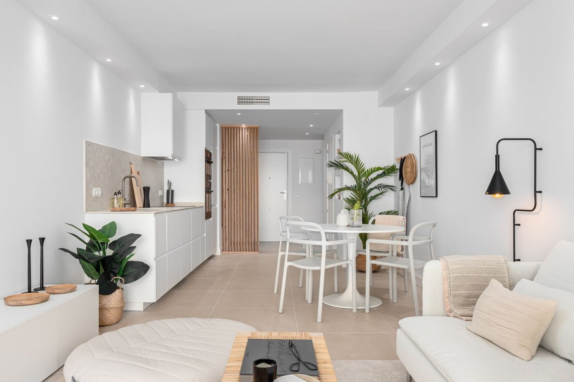 Rynek wtórny - apartment - Marbella - Nueva Andalucía