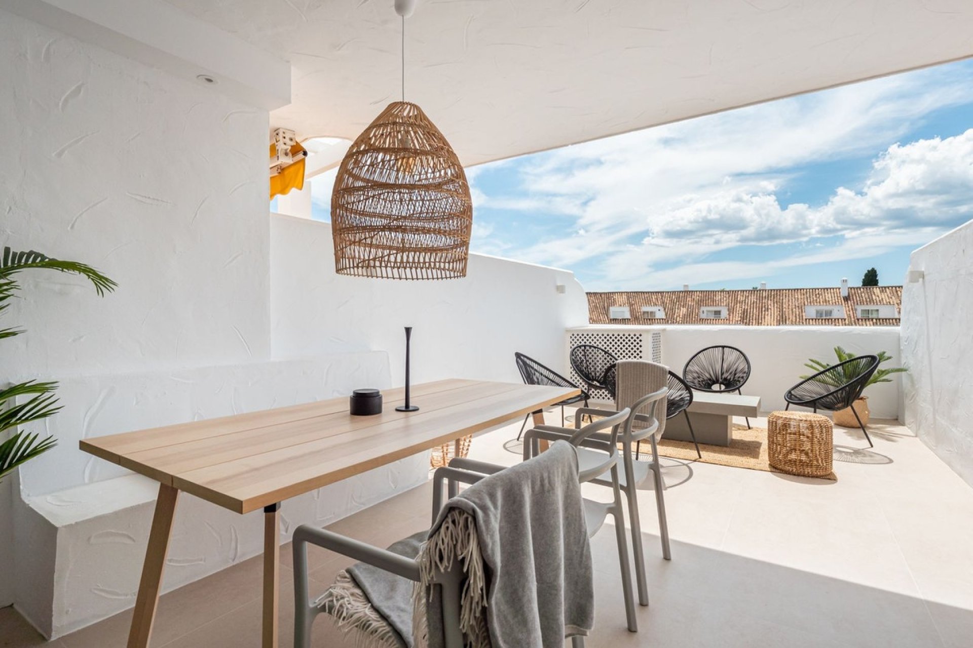 Rynek wtórny - apartment - Marbella - Nueva Andalucía