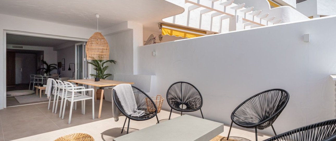 Rynek wtórny - apartment - Marbella - Nueva Andalucía