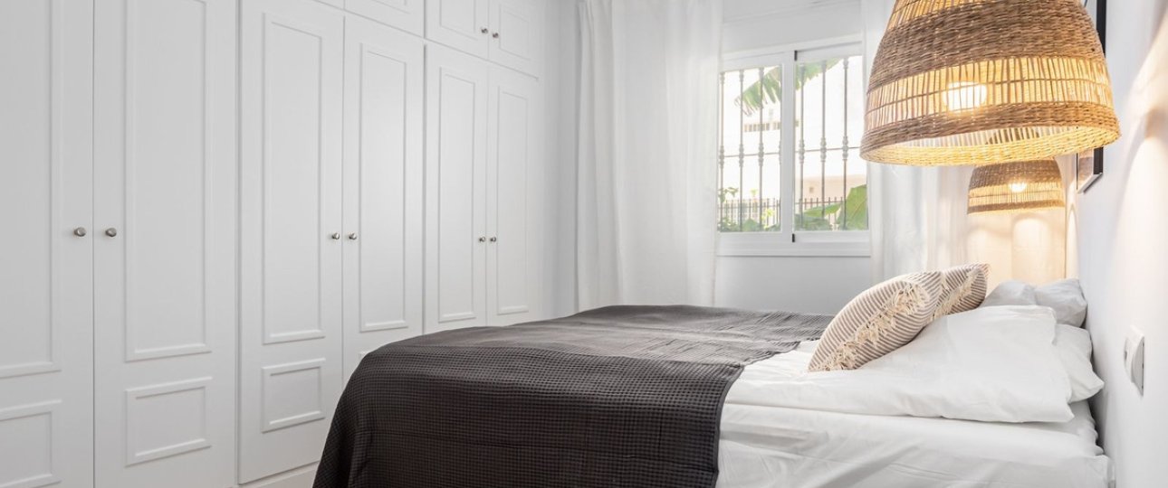 Rynek wtórny - apartment - Marbella - Nueva Andalucía