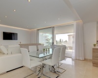 Rynek wtórny - apartment - Marbella - Nueva Andalucía