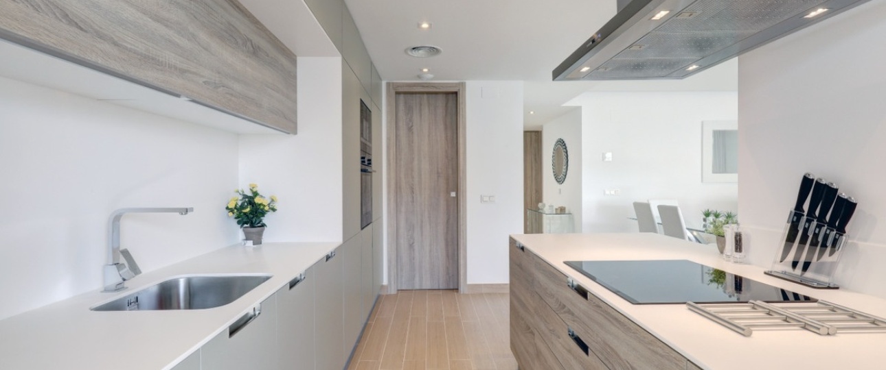 Rynek wtórny - apartment - Marbella - Nueva Andalucía