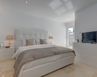 Rynek wtórny - apartment - Marbella - Nueva Andalucía