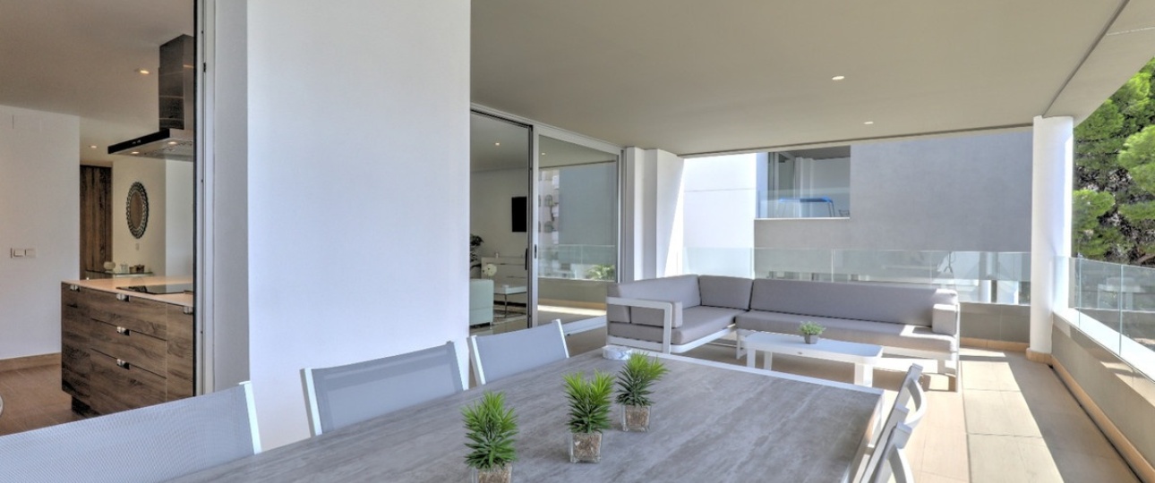 Rynek wtórny - apartment - Marbella - Nueva Andalucía