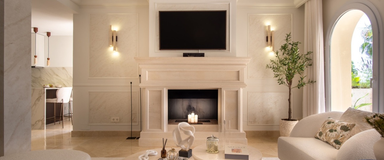 Rynek wtórny - apartment - Marbella - Nueva Andalucía