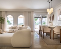 Rynek wtórny - apartment - Marbella - Nueva Andalucía