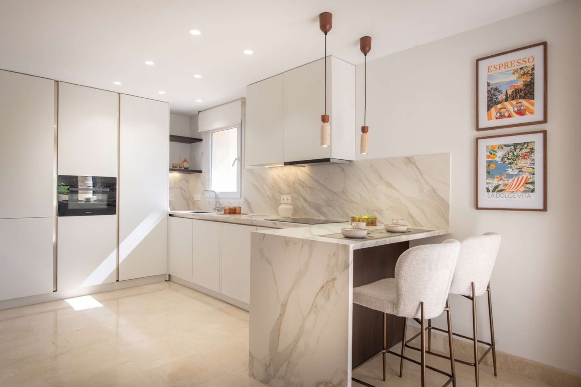 Rynek wtórny - apartment - Marbella - Nueva Andalucía