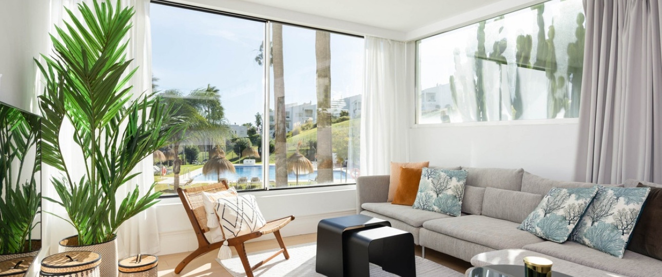 Rynek wtórny - apartment - Marbella - Nueva Andalucía