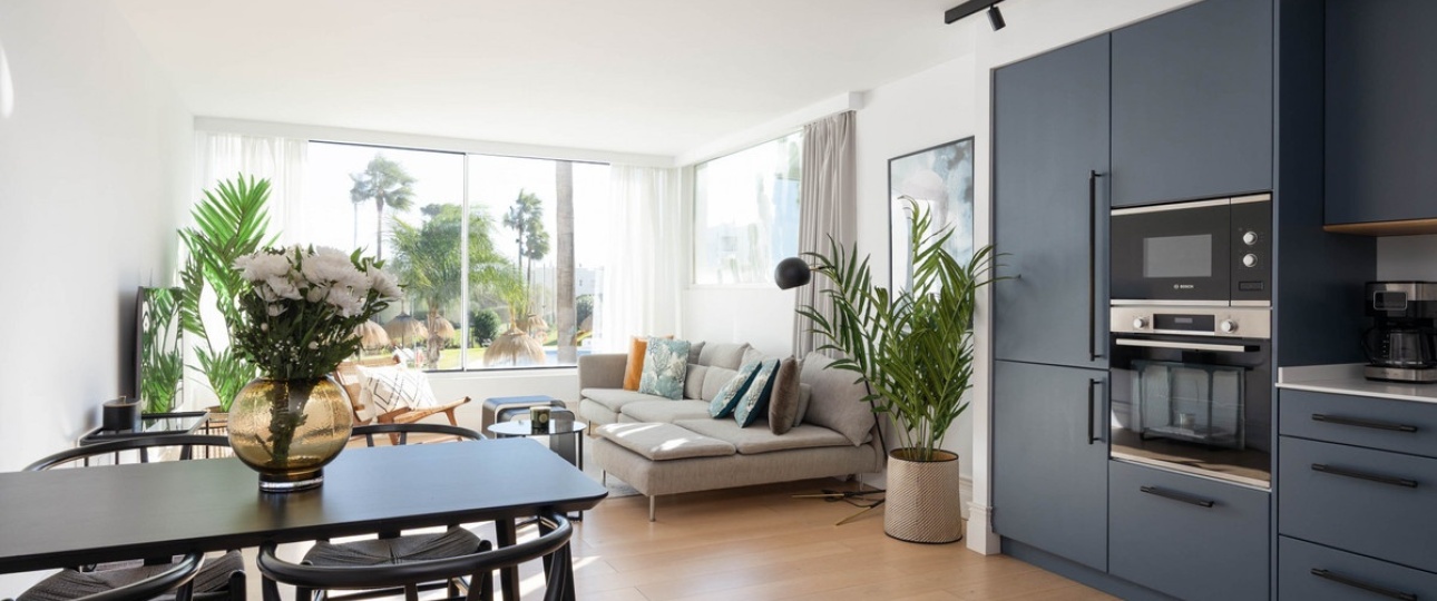 Rynek wtórny - apartment - Marbella - Nueva Andalucía