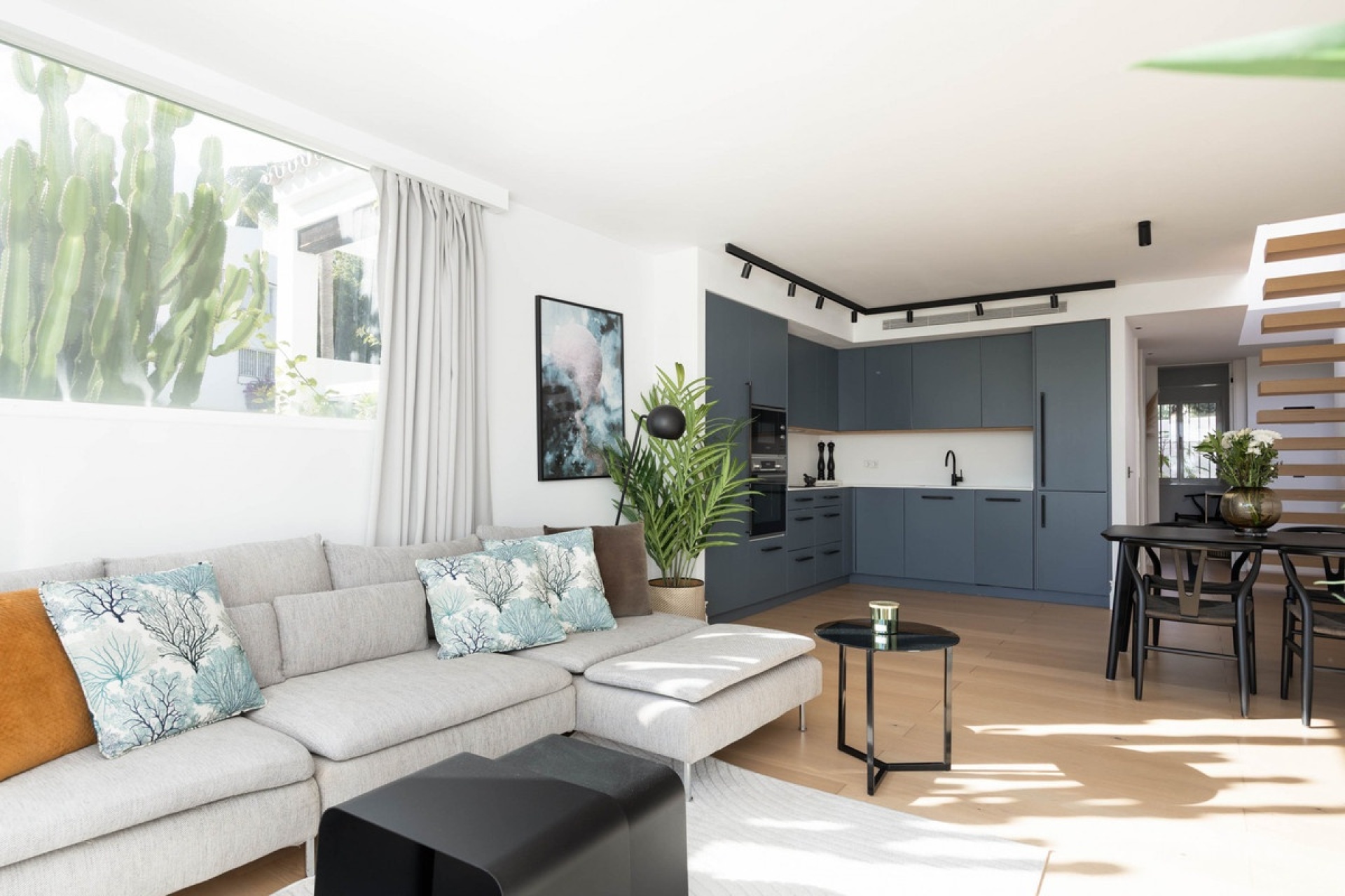 Rynek wtórny - apartment - Marbella - Nueva Andalucía