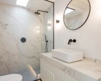 Rynek wtórny - apartment - Marbella - Nueva Andalucía