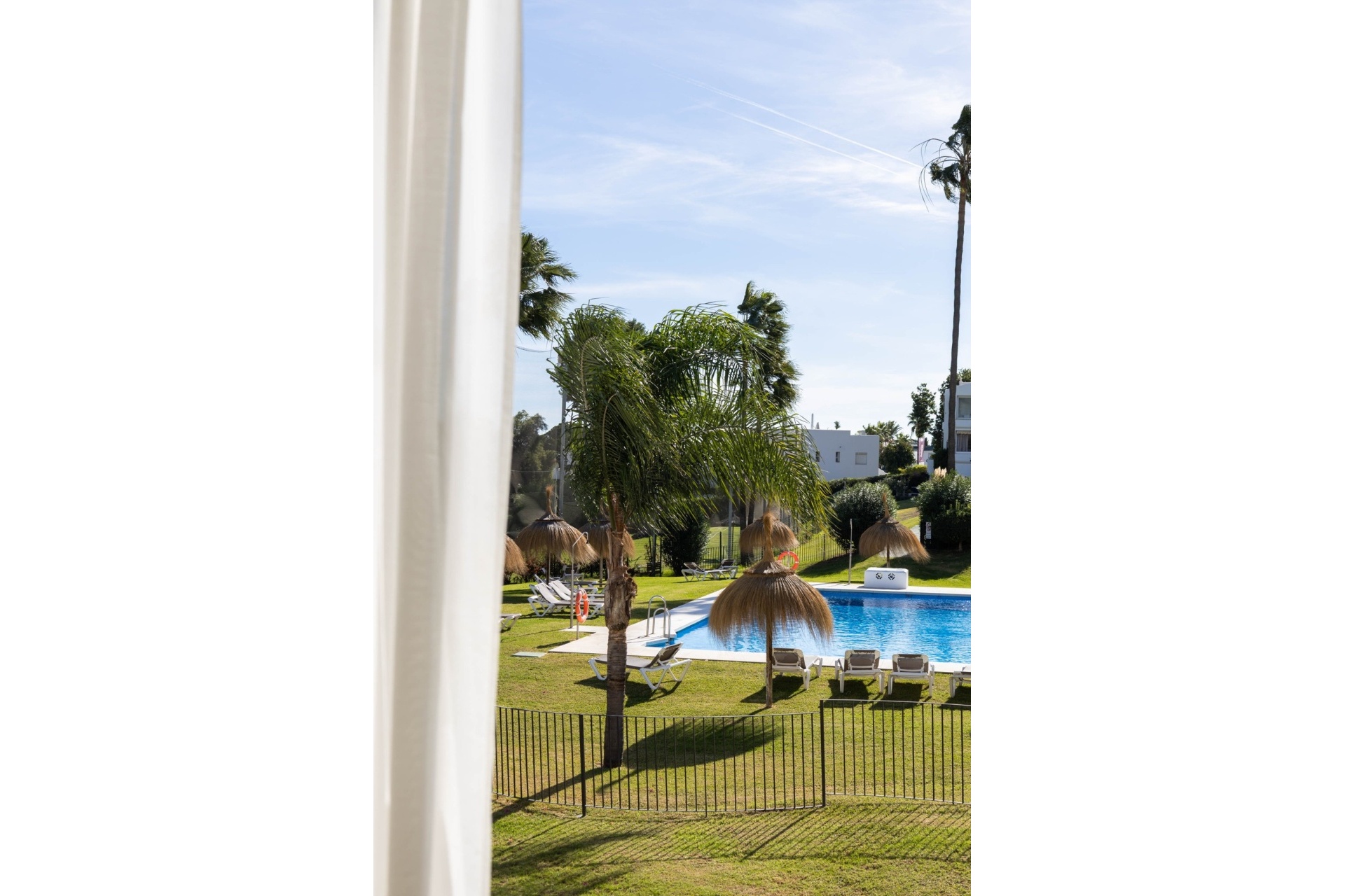 Rynek wtórny - apartment - Marbella - Nueva Andalucía