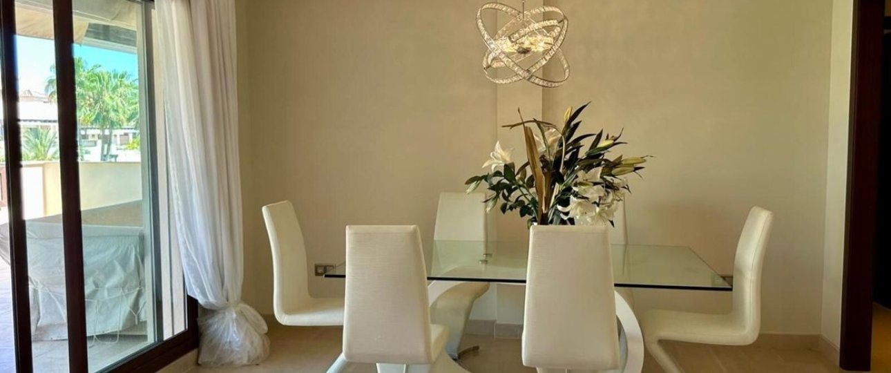 Rynek wtórny - apartment - Marbella - Nueva Andalucía