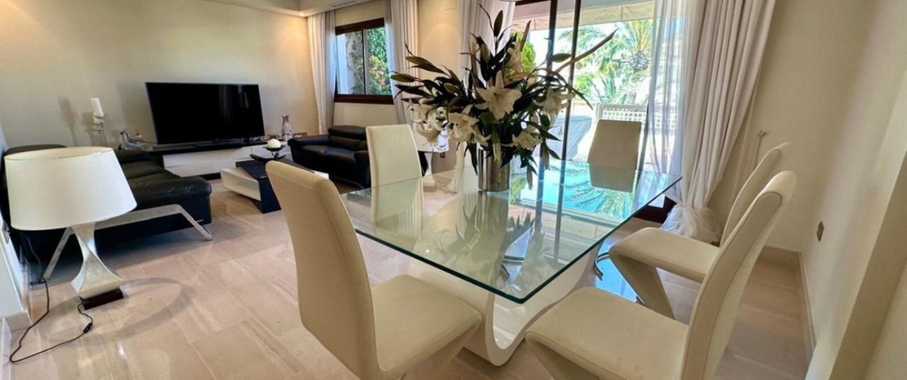Rynek wtórny - apartment - Marbella - Nueva Andalucía