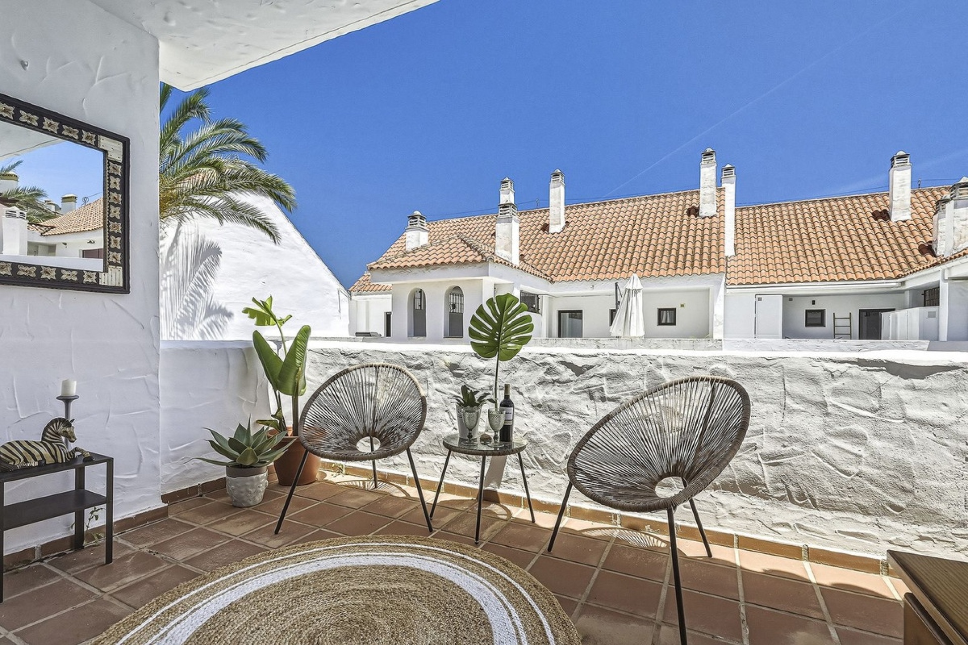 Rynek wtórny - apartment - Marbella - Nueva Andalucía