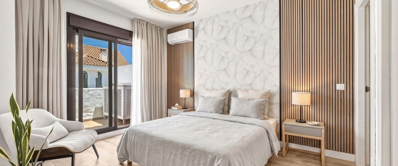 Rynek wtórny - apartment - Marbella - Nueva Andalucía