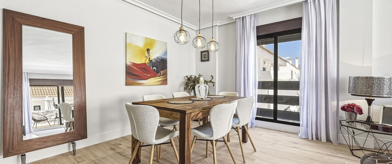 Rynek wtórny - apartment - Marbella - Nueva Andalucía
