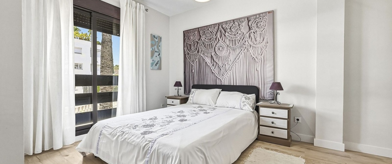 Rynek wtórny - apartment - Marbella - Nueva Andalucía