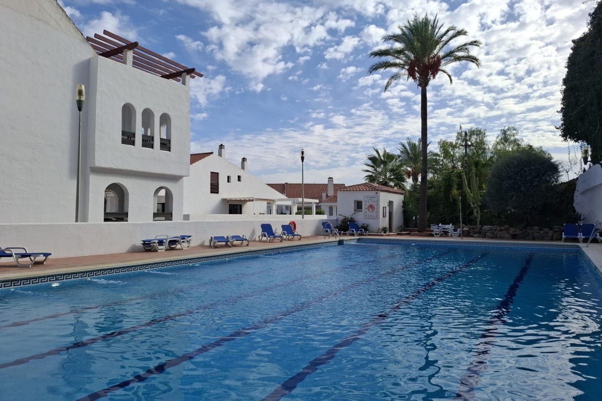 Rynek wtórny - apartment - Marbella - Nueva Andalucía