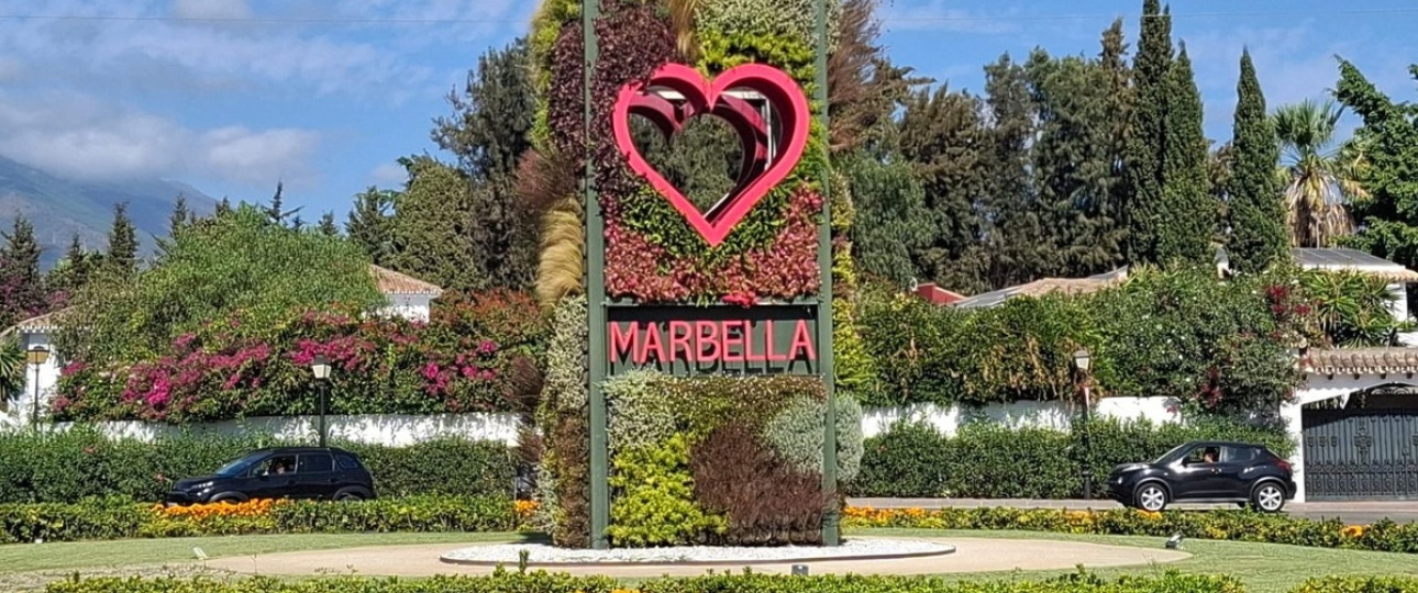 Rynek wtórny - apartment - Marbella - Nueva Andalucía