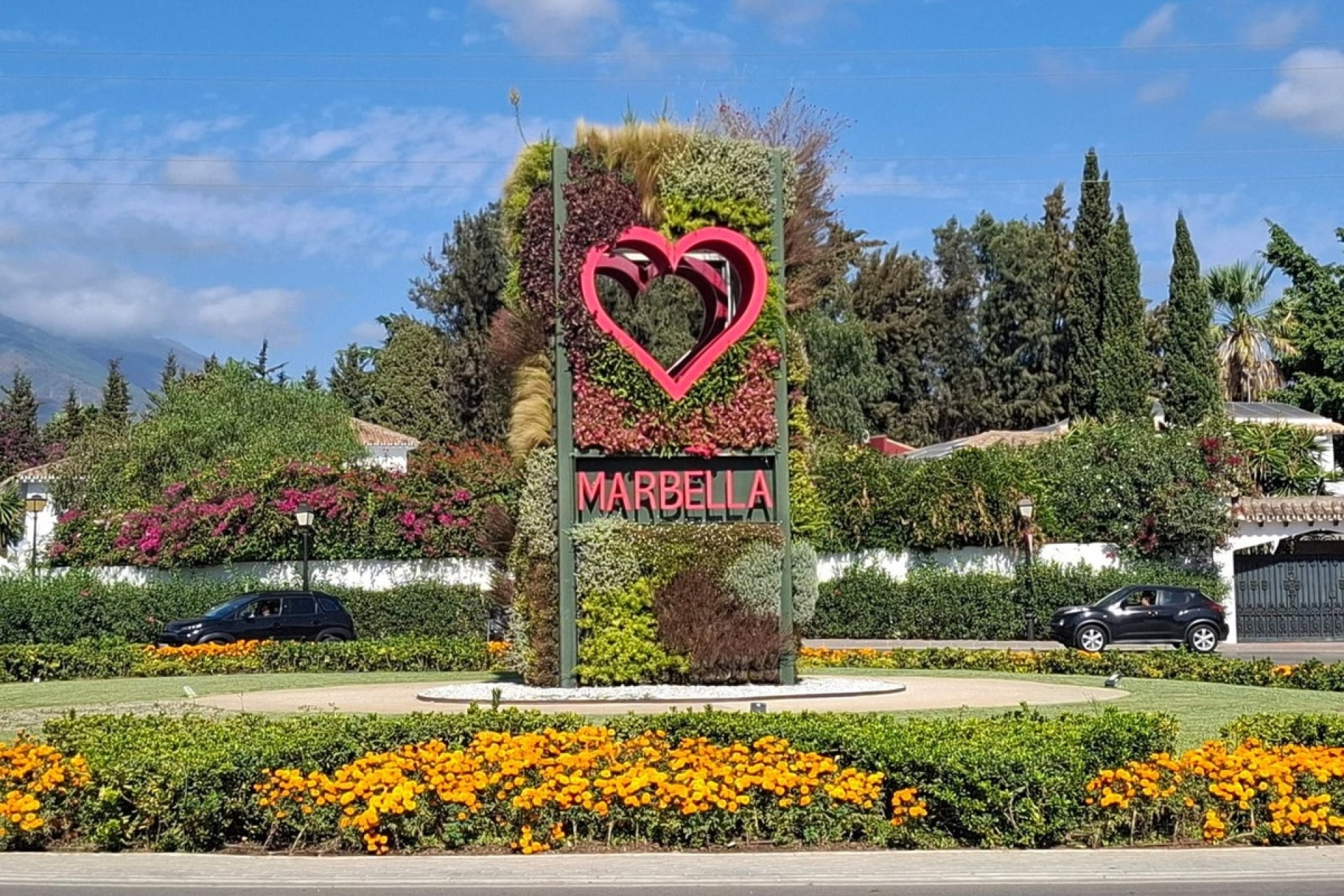 Rynek wtórny - apartment - Marbella - Nueva Andalucía