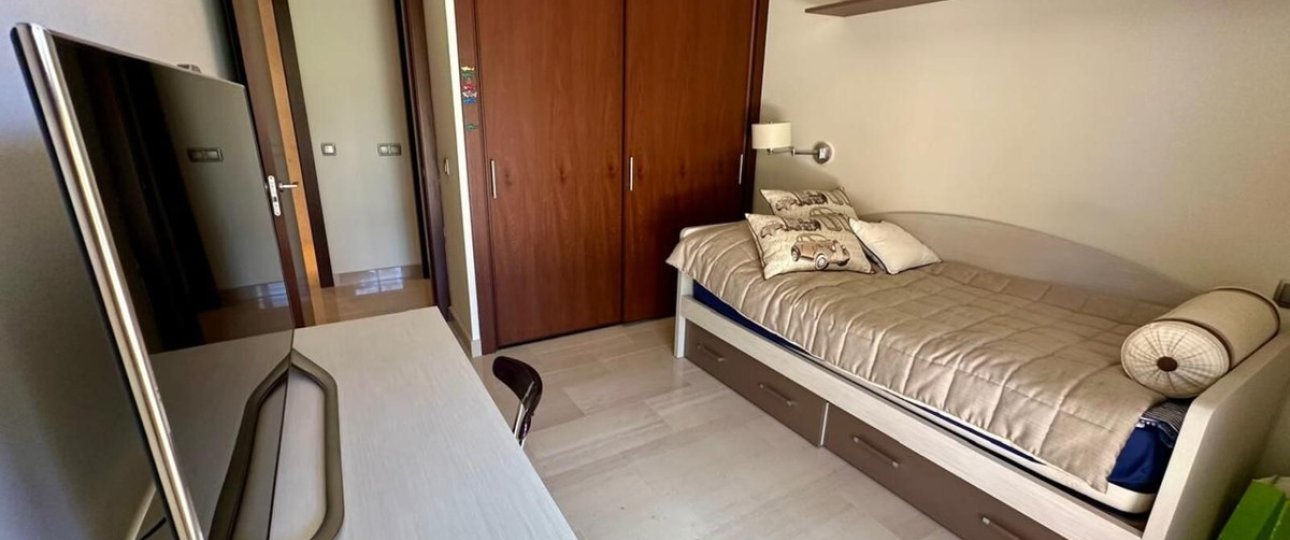 Rynek wtórny - apartment - Marbella - Nueva Andalucía