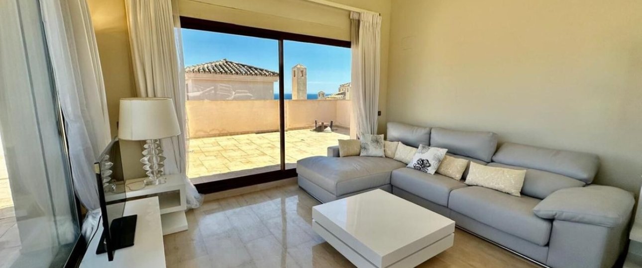 Rynek wtórny - apartment - Marbella - Nueva Andalucía
