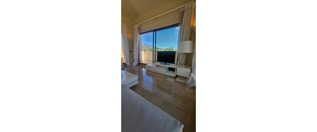 Rynek wtórny - apartment - Marbella - Nueva Andalucía