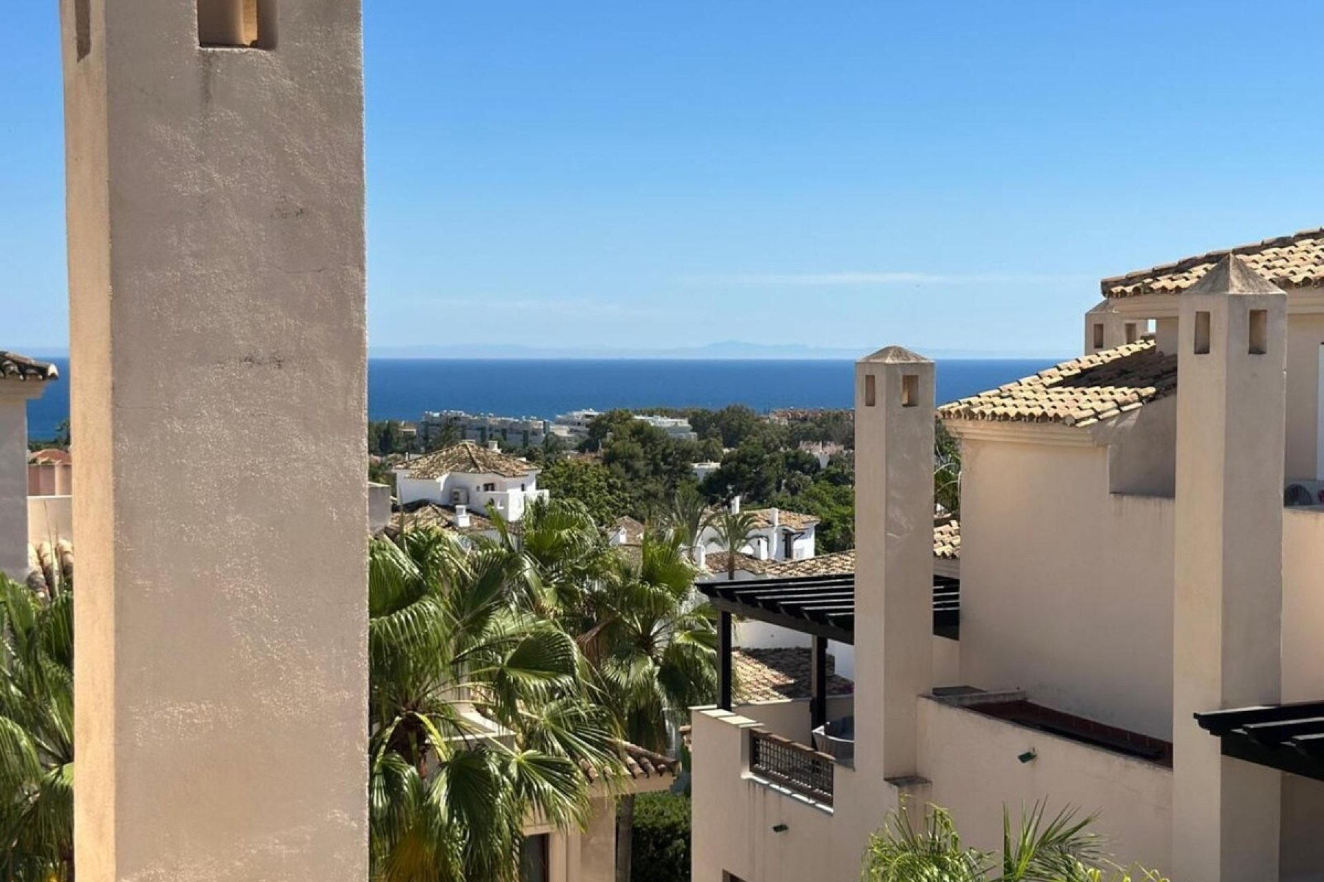 Rynek wtórny - apartment - Marbella - Nueva Andalucía