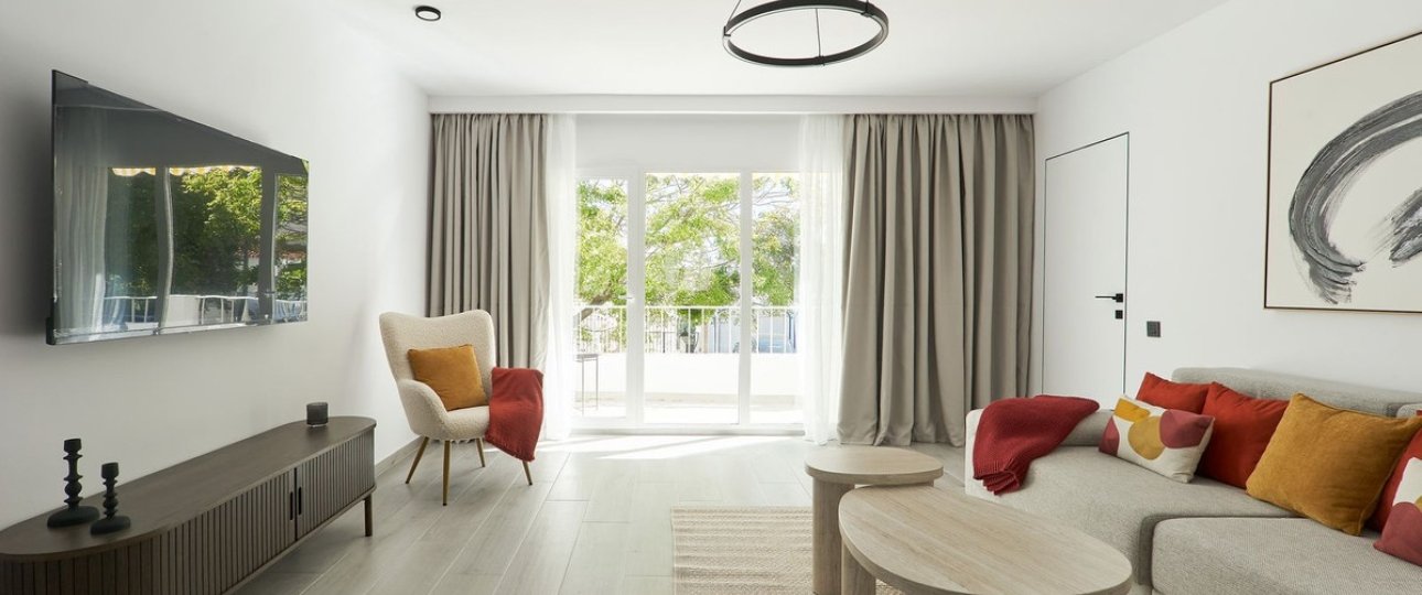 Rynek wtórny - apartment - Marbella - Nueva Andalucía