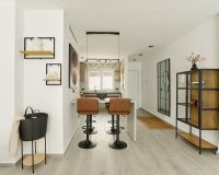 Rynek wtórny - apartment - Marbella - Nueva Andalucía