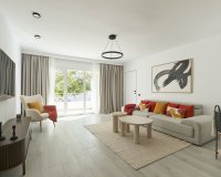 Rynek wtórny - apartment - Marbella - Nueva Andalucía