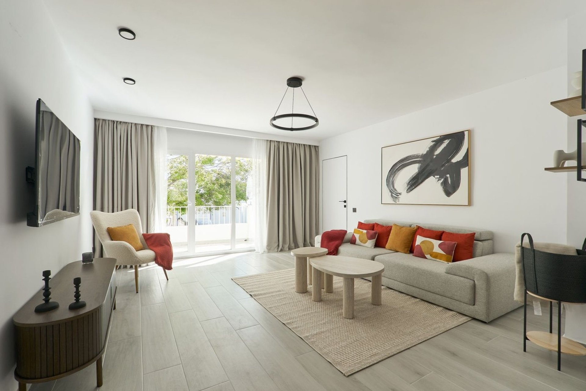 Rynek wtórny - apartment - Marbella - Nueva Andalucía