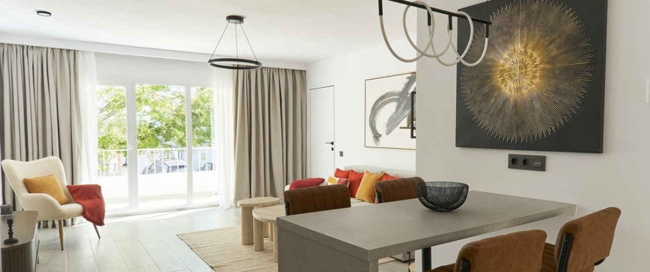 Rynek wtórny - apartment - Marbella - Nueva Andalucía