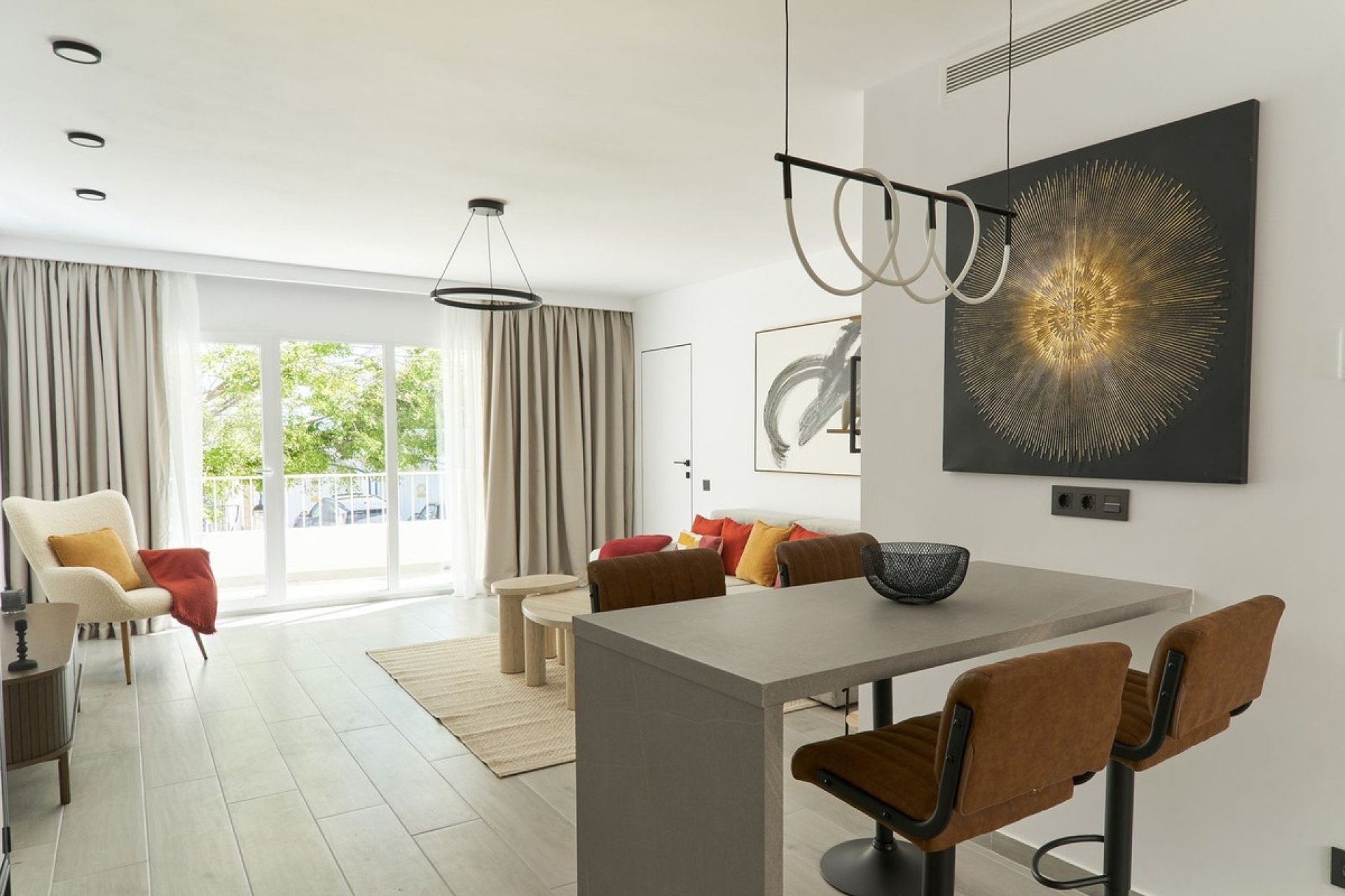 Rynek wtórny - apartment - Marbella - Nueva Andalucía