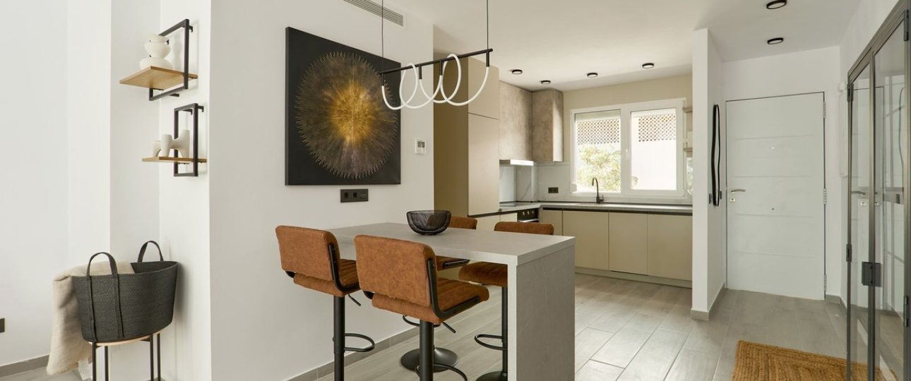 Rynek wtórny - apartment - Marbella - Nueva Andalucía