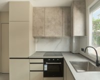 Rynek wtórny - apartment - Marbella - Nueva Andalucía