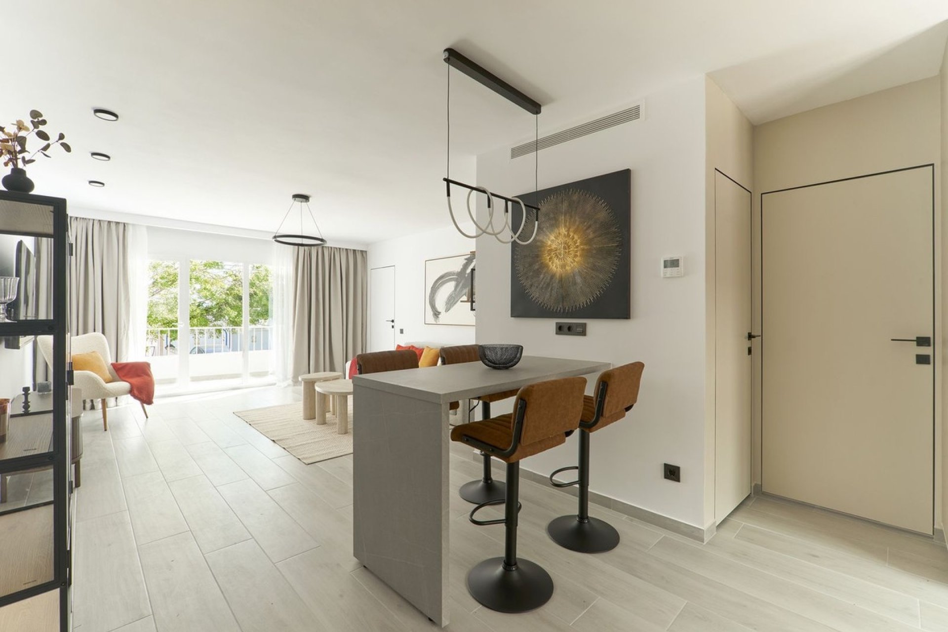 Rynek wtórny - apartment - Marbella - Nueva Andalucía