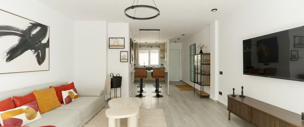 Rynek wtórny - apartment - Marbella - Nueva Andalucía