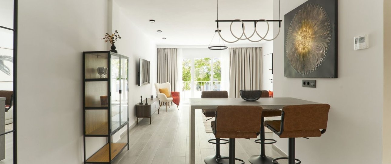 Rynek wtórny - apartment - Marbella - Nueva Andalucía