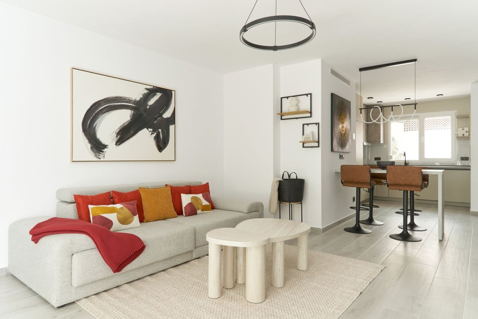 Rynek wtórny - apartment - Marbella - Nueva Andalucía