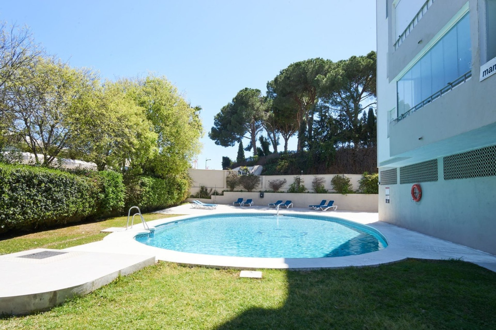 Rynek wtórny - apartment - Marbella - Nueva Andalucía