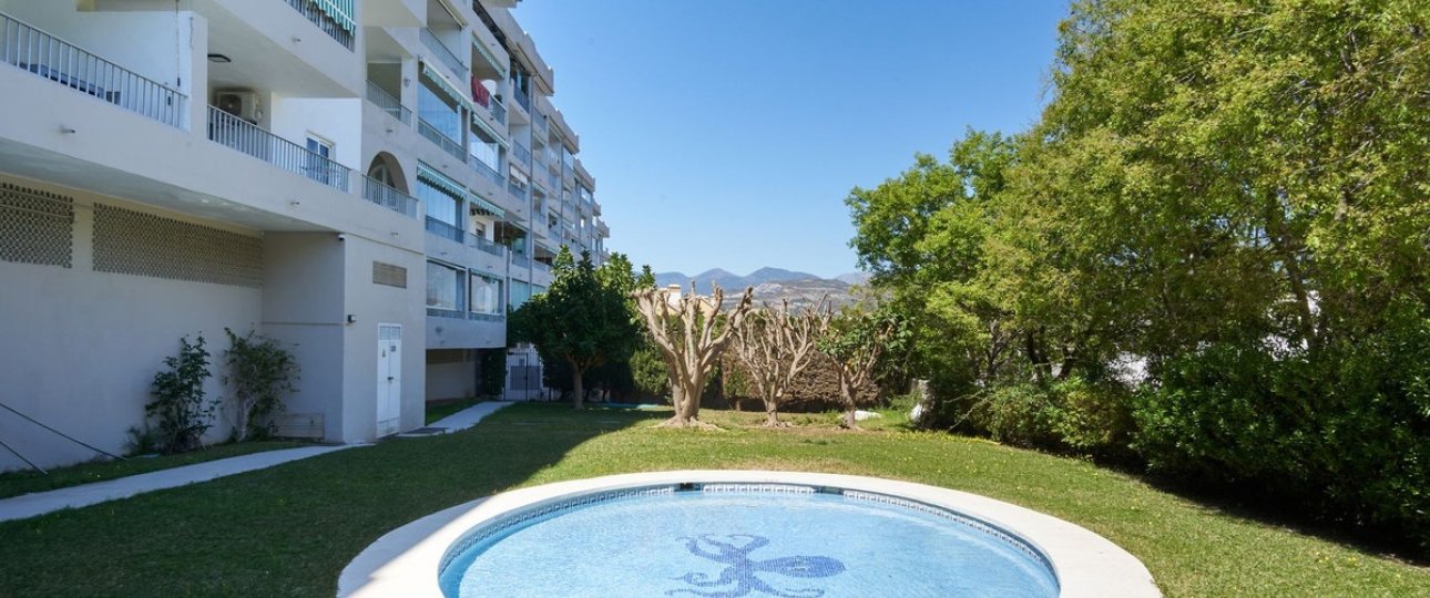 Rynek wtórny - apartment - Marbella - Nueva Andalucía