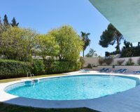 Rynek wtórny - apartment - Marbella - Nueva Andalucía